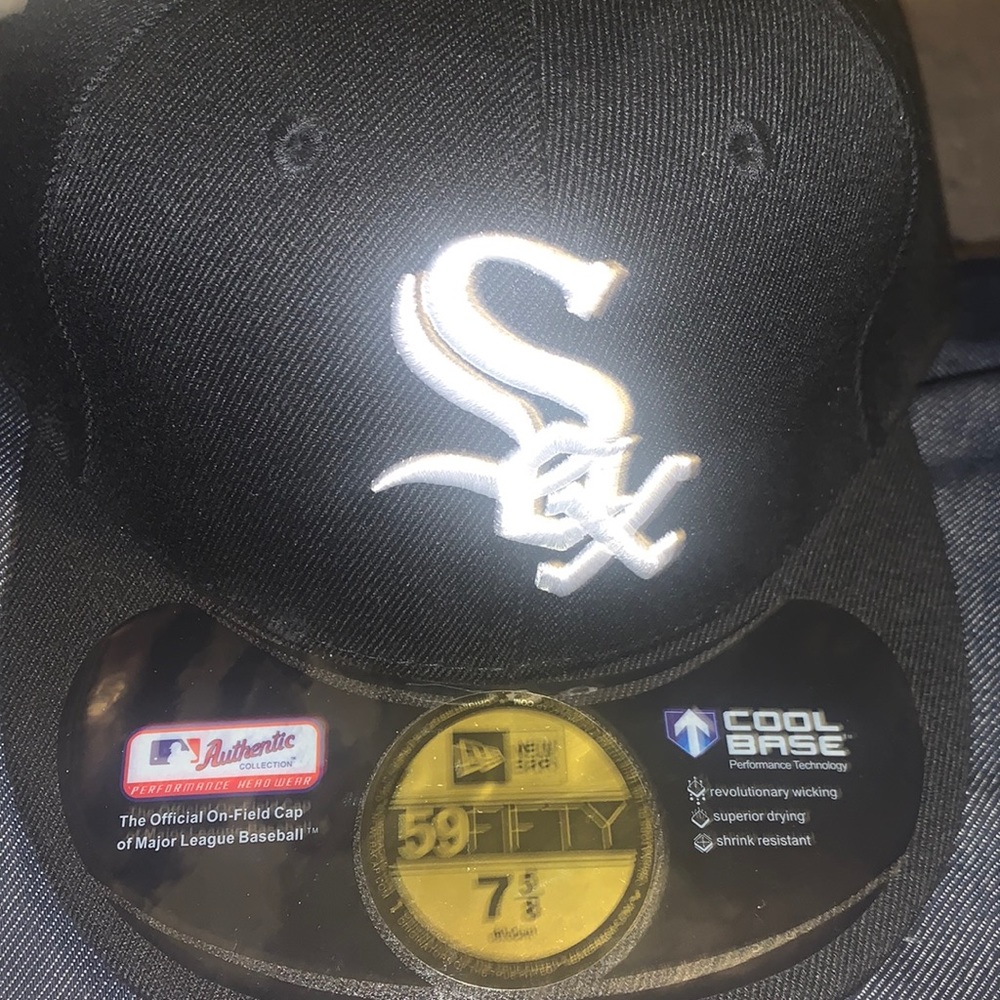 Sox’s fitted hat